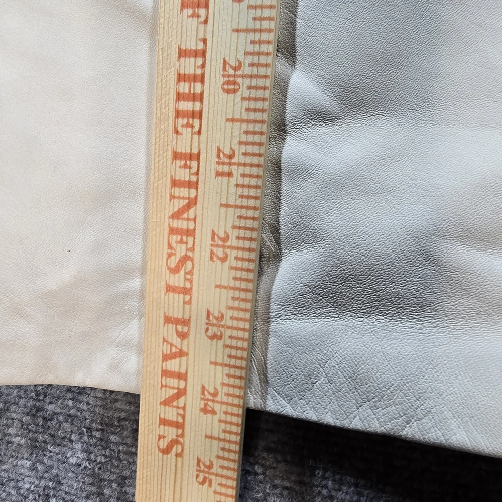 Cortina Vintage Leather Blazer sz L - Picture 7 of 15